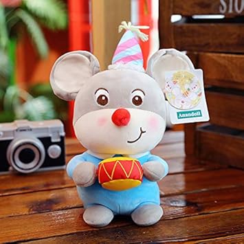 mobile stuffed animal party