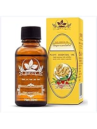 Dragon Honor 2018 New Plant Lymphatic Drainage Ginger Essential Oils