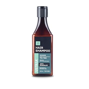 Ustraa Anti Dandruff Hair Shampoo - 200ml