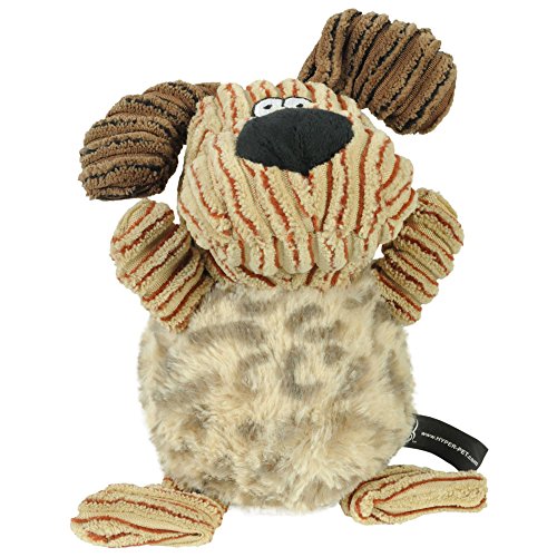 Hyper Pet Bumpy Palz Puppy with Squeaker, Small