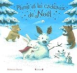 Plume et les cadeaux de Noël by 