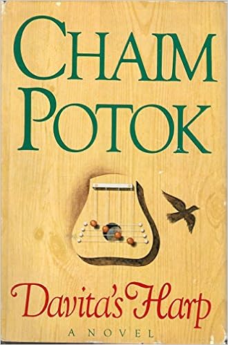 Davita S Harp Potok Chaim Amazon Com Books