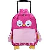 Yodo 3-Way Kids Suitcase Luggage or Toddler Rolling Backpack with wheels