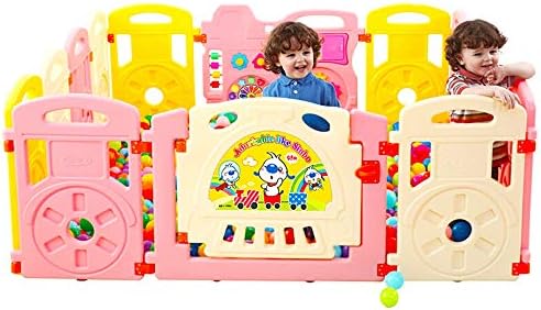 子供用ベビーサークル 子供ベビーサークルの増加厚みの高め赤ちゃんの赤ちゃんの