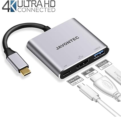Genuine Apple Usb C Digital Av Multiport Adapter Macbook Mj1k2am A