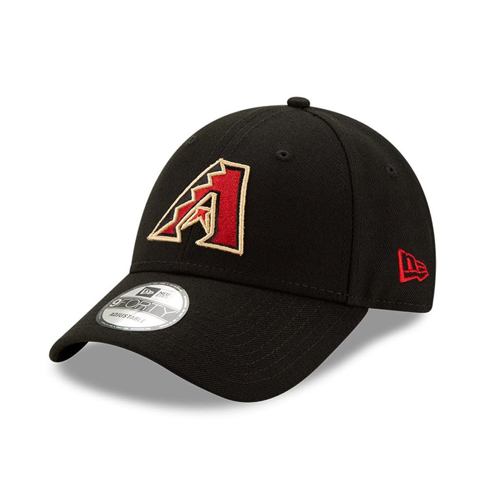 New Era MLB The League 9Forty Arizona Diamondbacks Blk — image 1