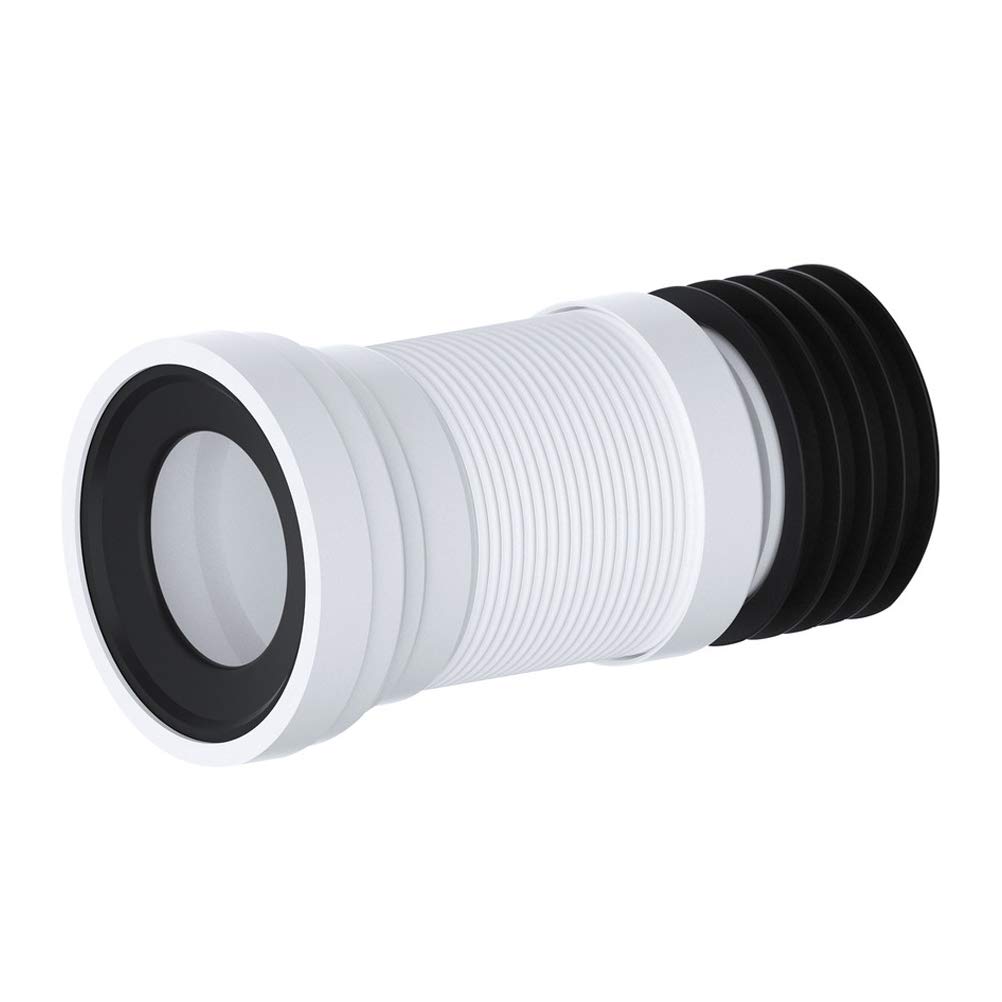 Flexible Wc Pan Connector Wras Approved Flexi Slinky Fit Pipe 260500Mm
