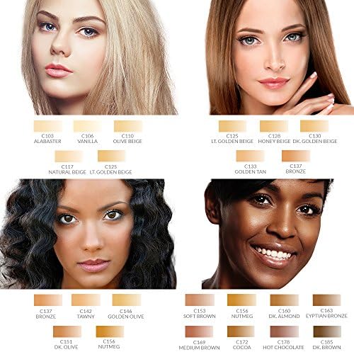 Colair Soft Glow - Foundation