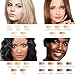 Dinair Airbrush Makeup Foundation | Alabaster | Colair Radiance: Satin | 1.15 oz.