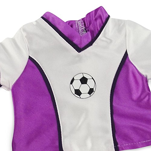 image for Emily Rose Fits American Girl Dolls 18