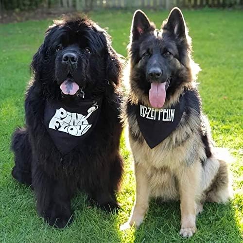 extra large dog bandanas