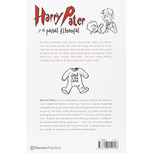 Harry Pater y el pañal filosofal: La guía definitiva para padres primerizos