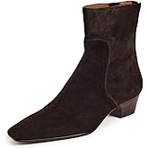 Madewell Women's The Lexie Ankle Boots in Suede