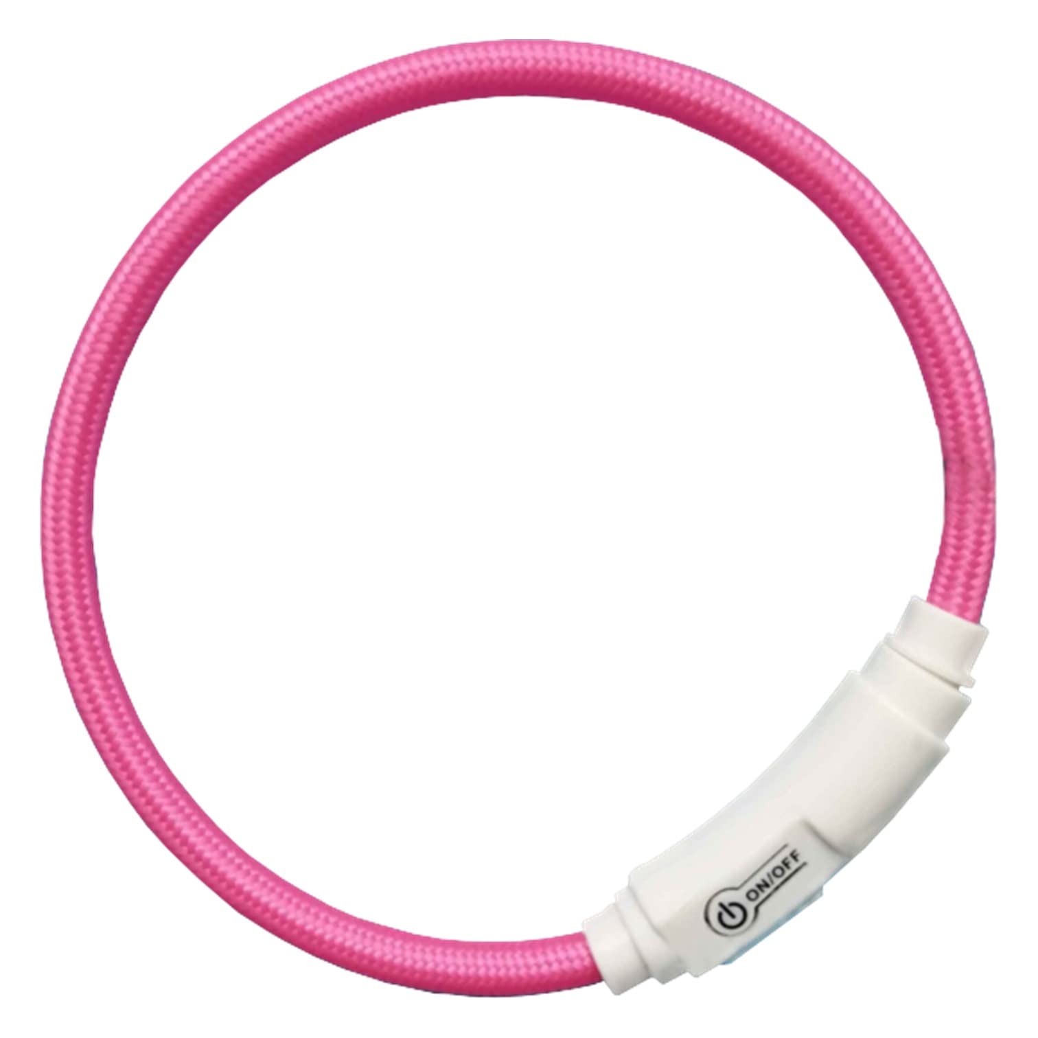 PLATZ PET SUPPLISES&FUN(プラッツ)散歩用品 セーフティカラー 35 ピンク 超小型・小型犬推奨商品画像