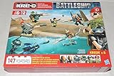 Kre-O Battleship Shoreline Strike Building Set