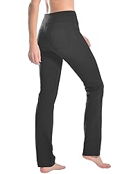 Safort Women 28" 30" 32" 34" Inseam Regular Tall