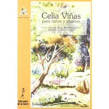 Celia Viñas para niños y jóvenes (Alba y mayo, poesía)