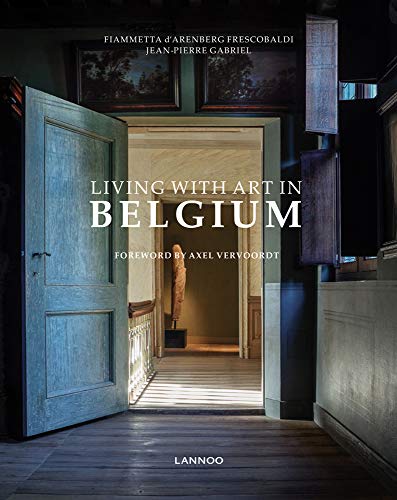 Living with Art in Belgium by