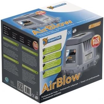 Koi Pro Hi Blow 50 Airpump