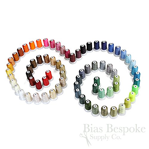 MARS 40 Luminous and Strong All-Purpose Thread, Blonde, 546 Yard Spool