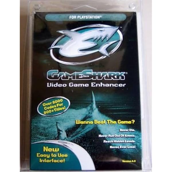 GameShark Code Storage Sony PlayStation 2 PS2 Memory Card Insert As Is