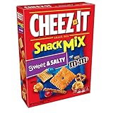 Cheez-It, Baked Snack Mix, Sweet & Salty, 8 oz