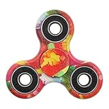 ASOON Tri-Spinner Fidget Toy Hand Spinner Stress Reducer Relieve Anxiety and Boredom Toys