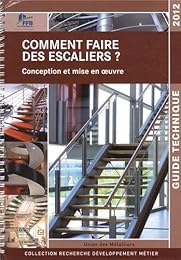 Comment faire des escaliers ?