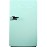 Magic Chef MCR32CHM Compact Refrigerator, Green