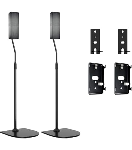 Bose OmniJewel Floor Stand, Black : Amazon.ca: Electronics
