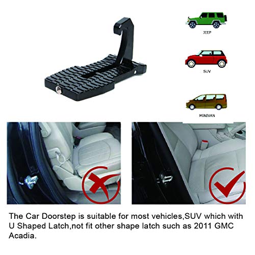 6 Copap+Portable+Vehicle+Folding+Doorstep