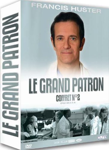 Le Grand Patron - Coffret N° 2 - Pack Spécial