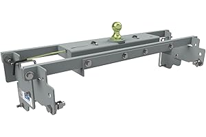 B&W Trailer Hitches GNRK1062 Gooseneck Hitch