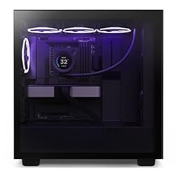 NZXT N7 B650E - AMD B650 Chipset - Supports AMD