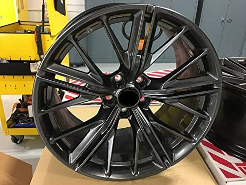 Staggered Rims 20" Inch Wheels for 2013 2014 2015 CAMARO LS LT RS only -5676