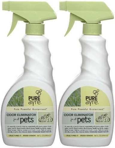 PureAyre Pet Odor Eliminator, 14 oz-2 pk by Quidsi