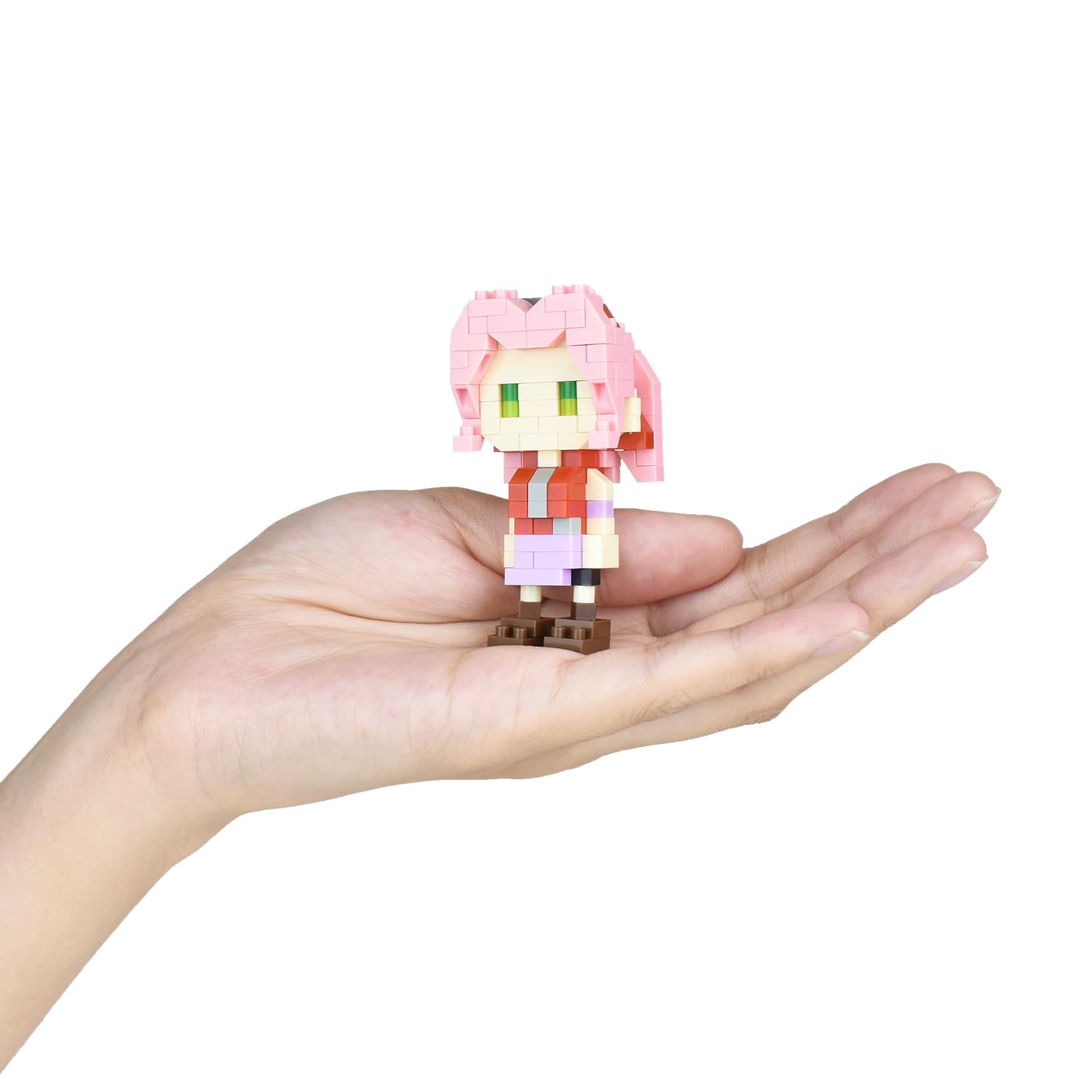 nanoblock - Naruto Shippuden - Sakura Haruno, Character Collection Series
