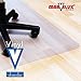 Marvelux Office Chair Mat for Hardwood Floors 36