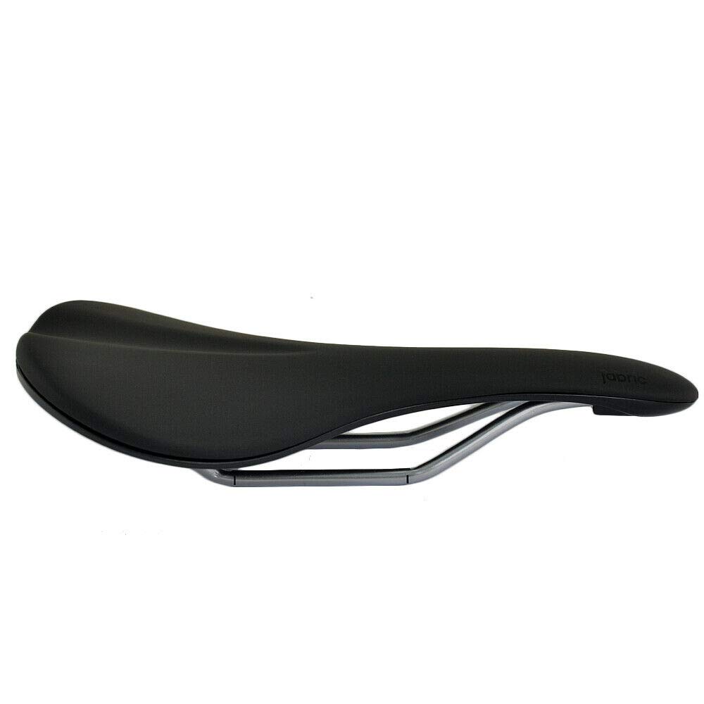 Fabric Scoop Elite Flat MTB Road Bike Comfort Saddle, Black, VL1954