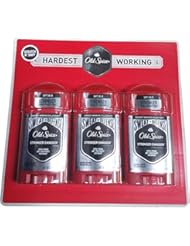 Old Spice Deodorant Swagger Soft Solid, 3 Count