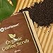 Organic Coffee Scrub Vanilla by Eve Hansen - Skin Therapy Bath Scrub - Cellulite Scrub, Stretch Mark Treatment, Dark Spot Acne Corrector, Skin Care, and Skin Tightening Coffee Scrub Exfoliator