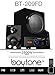 Boytone BT-209FD Wireless Bluetooth Main unit, Powerful Sound & Bass, 30 watt, excellent clear sound & FM radio, Remote control Aux Port, USB/SD/ for Smartphone’s, Tablets, Computers, Home Theater