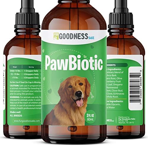 Herbal Liquid Pet Care Supplement For Cats And Dogshelp Boost Immune System Combat Cough And Colds Relieve Allergies Fight Ailmentshealthy Skin Respiratory And Immune System