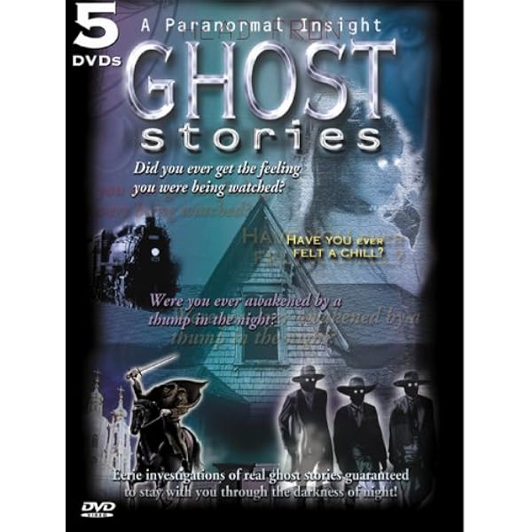 (未使用･未開封品)Ghost Encounters: Paranormal Activity Abounds [DVD] Amazon.com: Ghost Encounters: Paranormal Activity Abounds