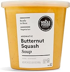 Whole Foods Market, Aromatic Butternut Squash Soup, 24 Ounce