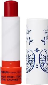 Korres Lip Balm Tinted Wild Rose 4.5 g