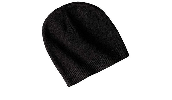 Upscale 100% Cotton Beanie Hat Cap 