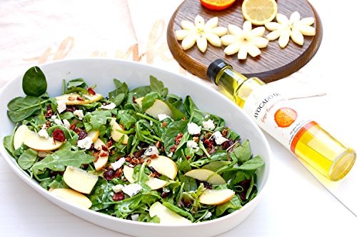 NEOMEGA Ginger-Turmeric-Orange Infused Avocado oil, 8 oz, Paleo/Keto Cooking Oil, Cold Pressed, NON-GMO, HIGH HEAT (500… - Image 3