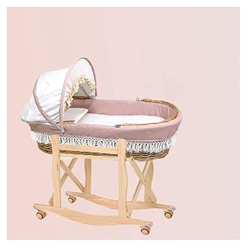 bamboo cradle for baby