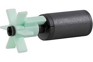 Ximoon A638 Impeller Assembly Compatible with Aquaclear 110 Power Filter HGA620 Replacement Fish Aquarium Pump Filter Part